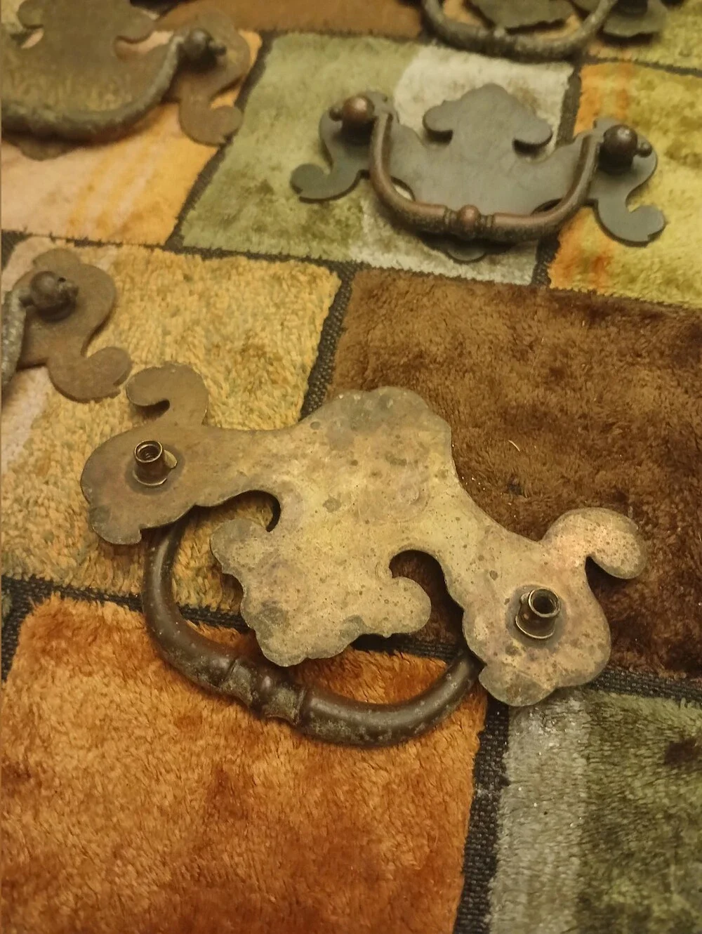 N/A set antique